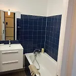 דירה 1 Bedroom With Balcony Near The *