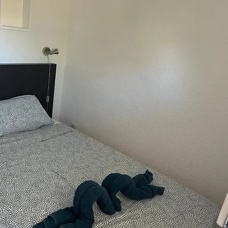 1 Bedroom With Balcony Near The *