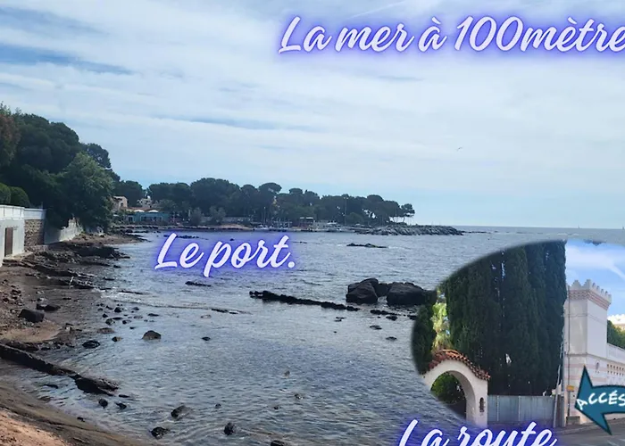 1 Bedroom With Balcony Near The アパート